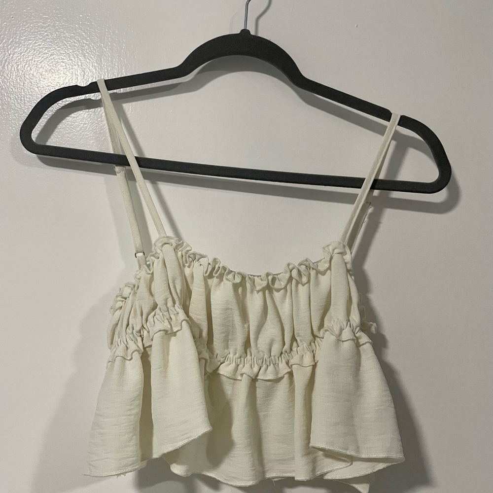 homecoming honolulu crop top